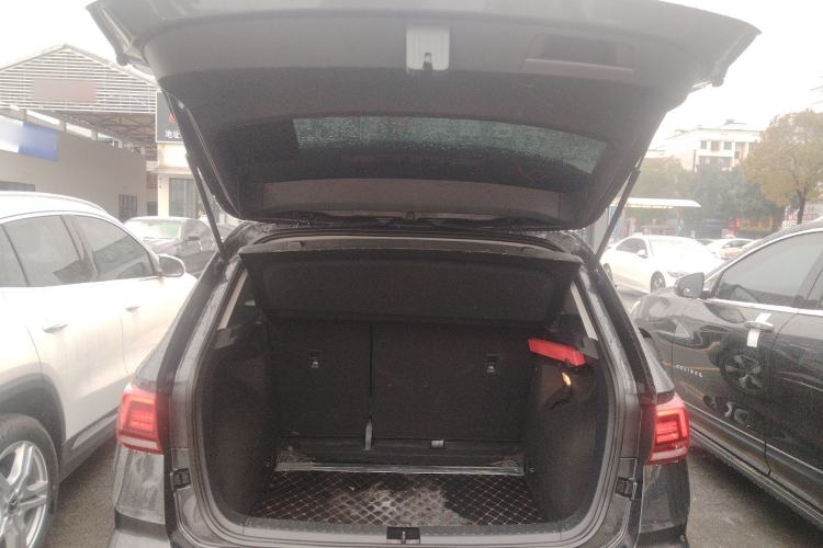 Used Volkswagen Tharu 2021 280TSI Two-Wheel Drive Comfort Edition