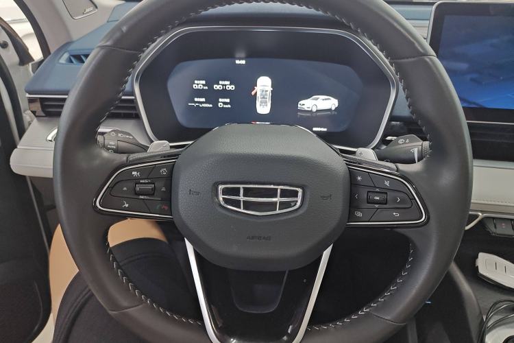 Used Geely Auto Preface 2023 2.0TD Prestige Version
