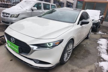 Used Mazda Mazda 3 Axela 2021 2.0L Automatic ZhiXuan Edition