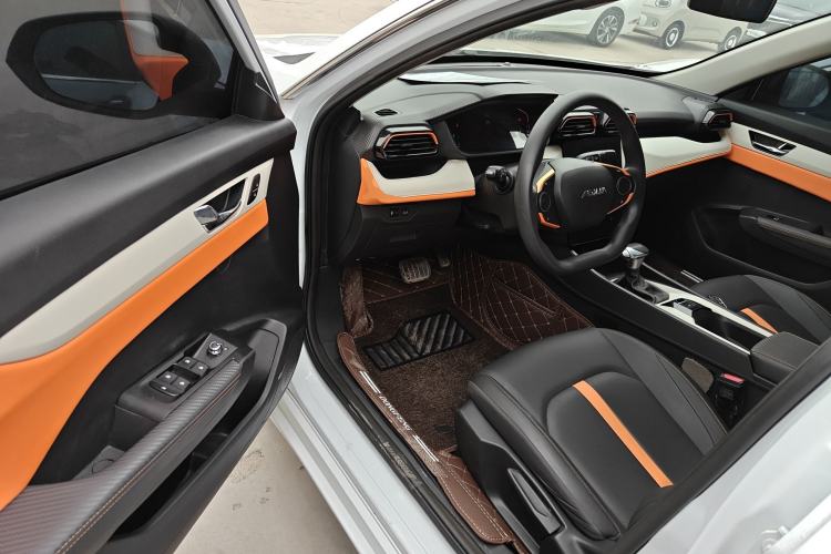 Used Dongfeng Aeolus Yixuan 2023 Mach Edition 1.5L Automatic Chasing Wind Version