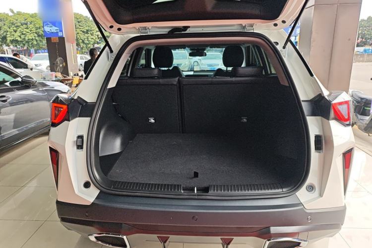 Used GAC Trumpchi GS3 2025 Shadow Speed 270T Enjoyment Edition Soaring to New Heights
