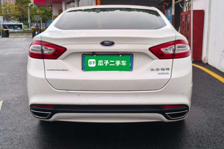 Used Ford Mondeo 2013 1.5L GTDi180 Fashion Edition
