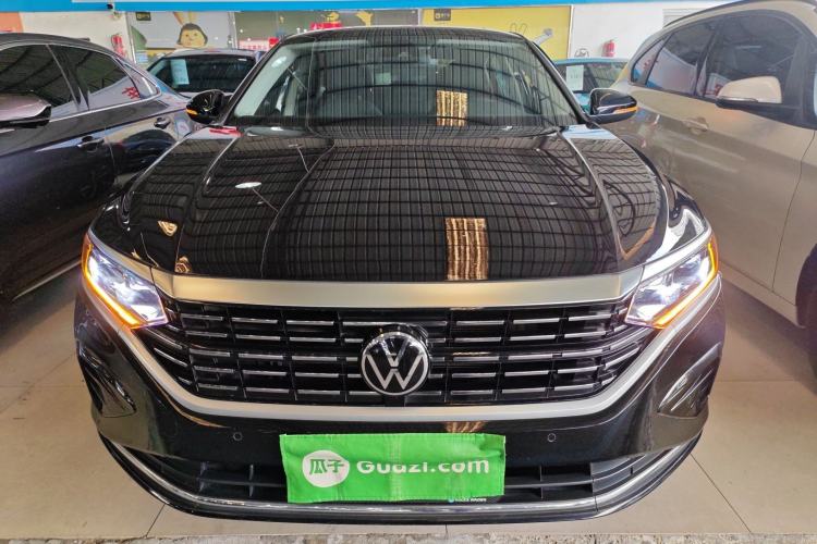 Used Volkswagen Passat 2022 330TSI Elite Edition
