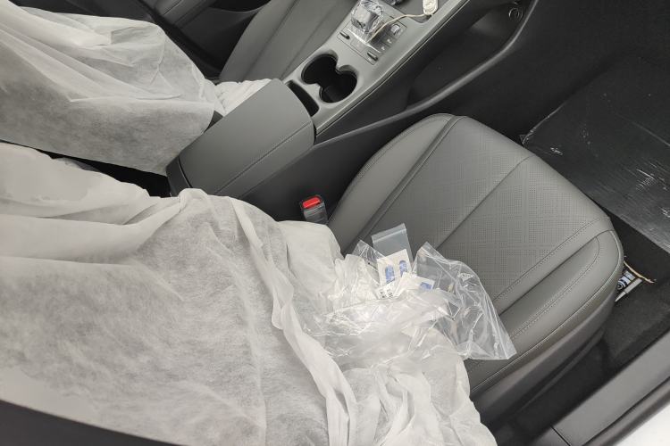 Used BYD Qin PLUS 2025 DM-i Smart Drive 55KM Leading Model
