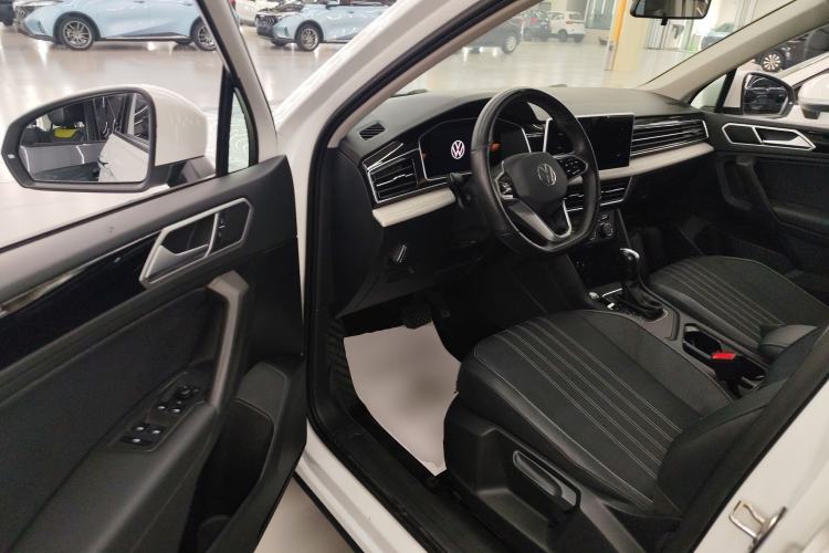 Used Volkswagen Tiguan L 2023 330TSI Automatic Two-Wheel Drive Comfort Edition