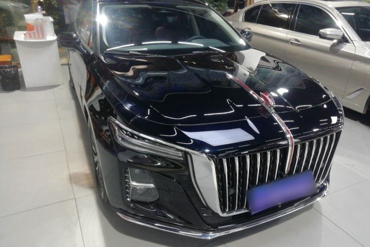 Used Hongqi H5 2024 2.0T Automatic Smart Connect Flagship Edition
