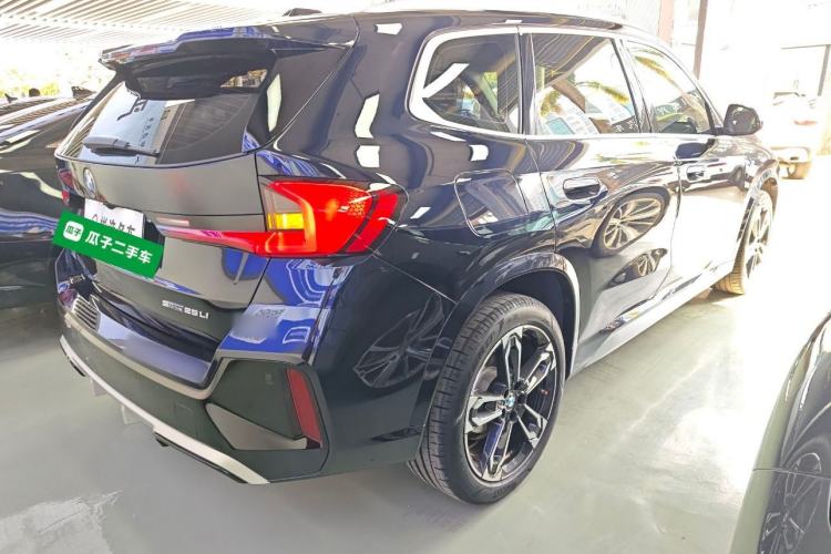 Used BMW X1 2023 sDrive25Li M Sport Package
