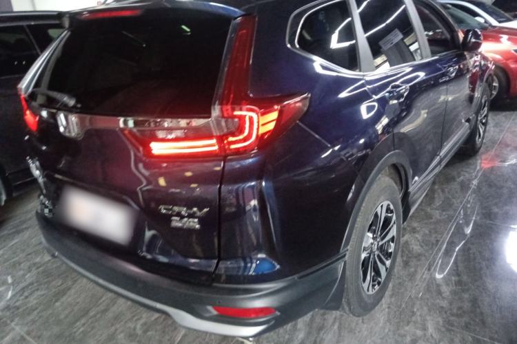 Used Honda CR-V 2021 240TURBO CVT Two-Wheel Drive Urban Edition