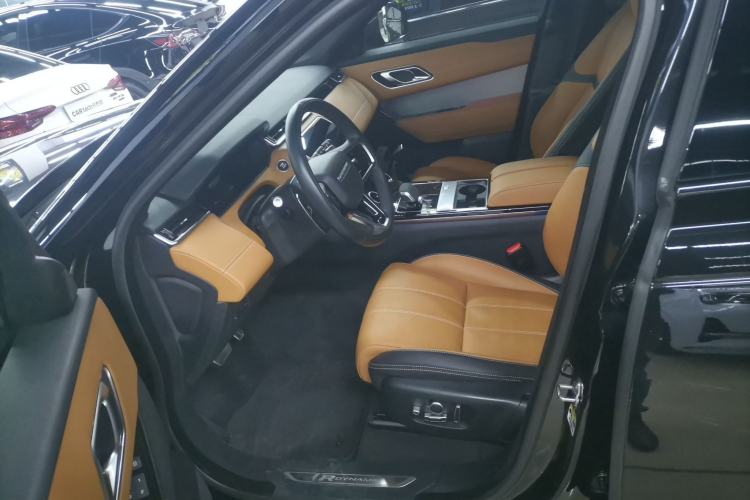 Used Land Rover Range Rover Velar 2023 250 PS Ebony Black Limited Edition
