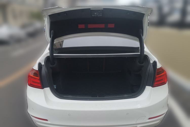 Used BMW 3 Series 2014 328Li Luxury Design Package