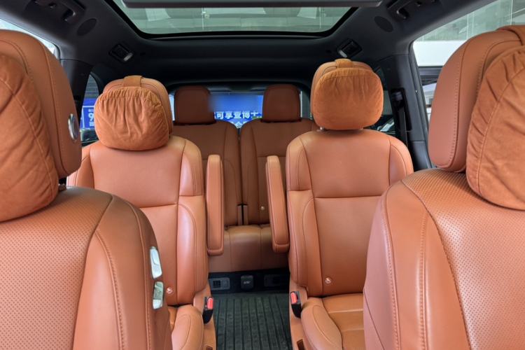 Used Li Auto L9 2022 Max model
