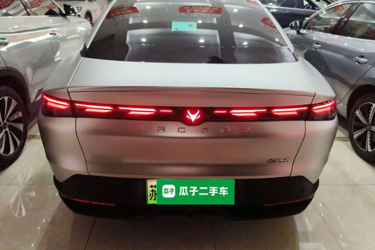 Used ARCFOX Alpha S5 2024 708MAX 200kW
