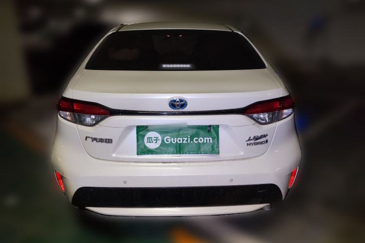 Used Toyota Levin 2019 Dual-Engine 1.8H E-CVT Sport Edition China VI Standard