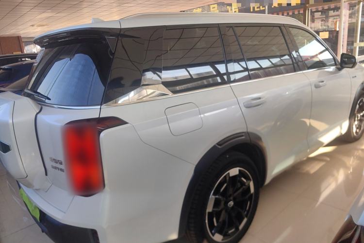 Used GAC Trumpchi ES9 2024 PHEV 143km Traveler Max
