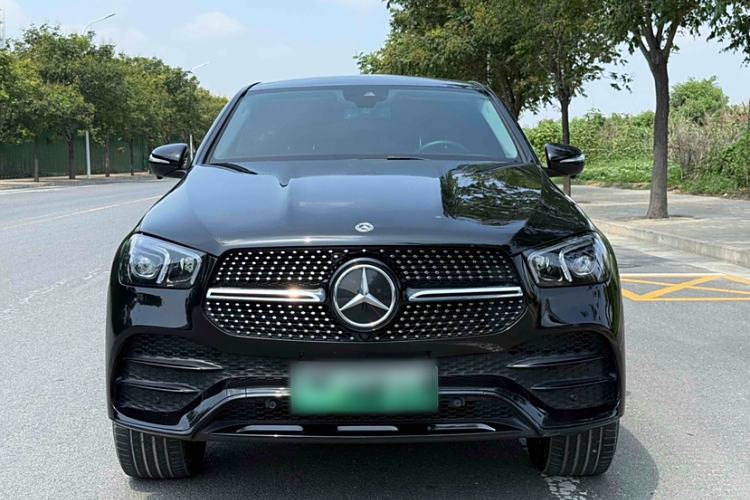 Used Mercedes-Benz GLE New Energy 2022 GLE 350 e 4MATIC Coupe SUV
