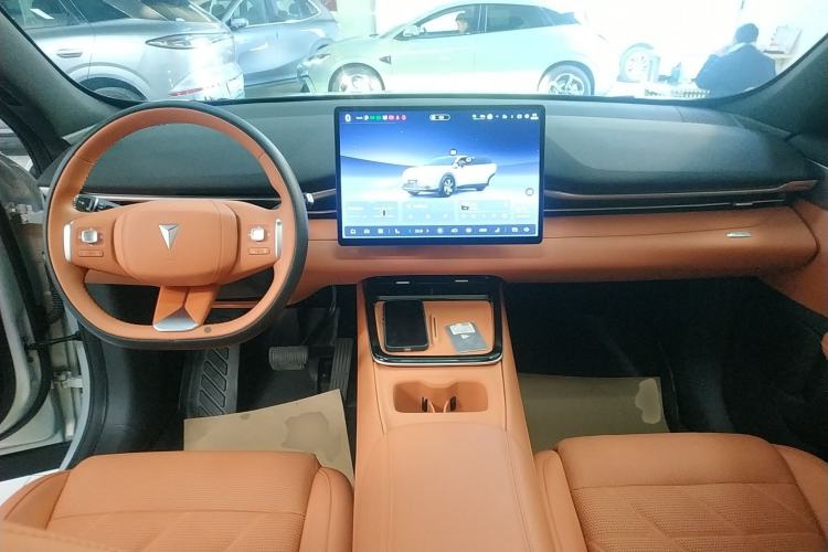 Used  S05 2024 510 Plus Pure Electric Version
