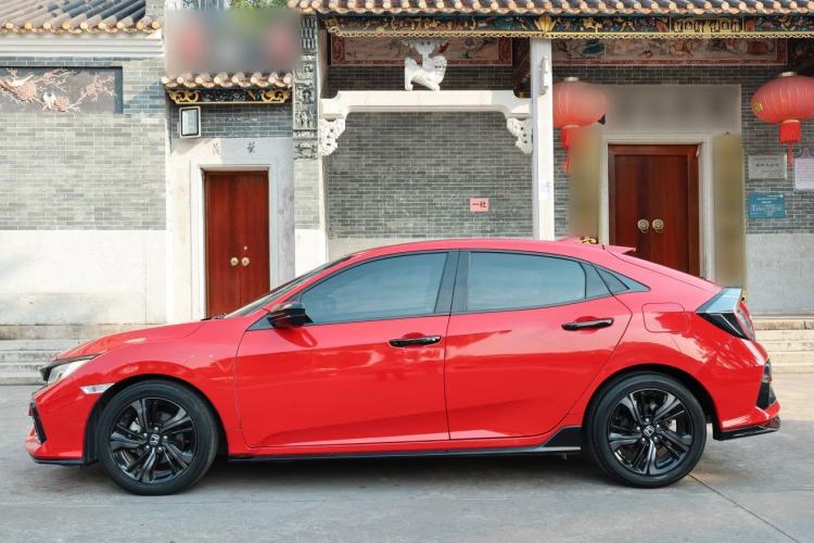 Used Honda Civic 2021 HATCHBACK 220TURBO CVT Trendy Cool Edition