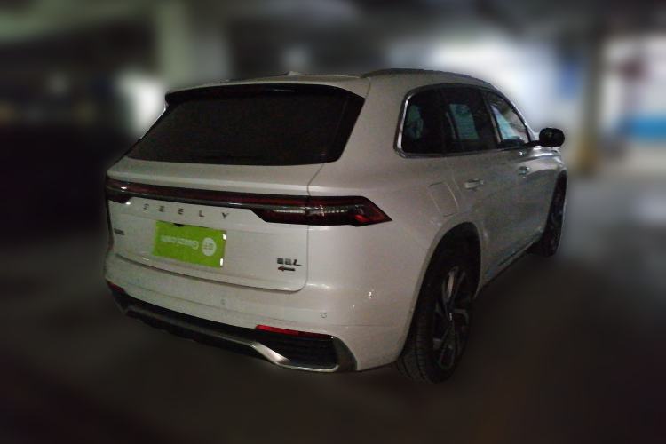 Used Geely Auto Monjaro L 2021 2.0TD High-Power Automatic All-Wheel-Drive Flagship Version
