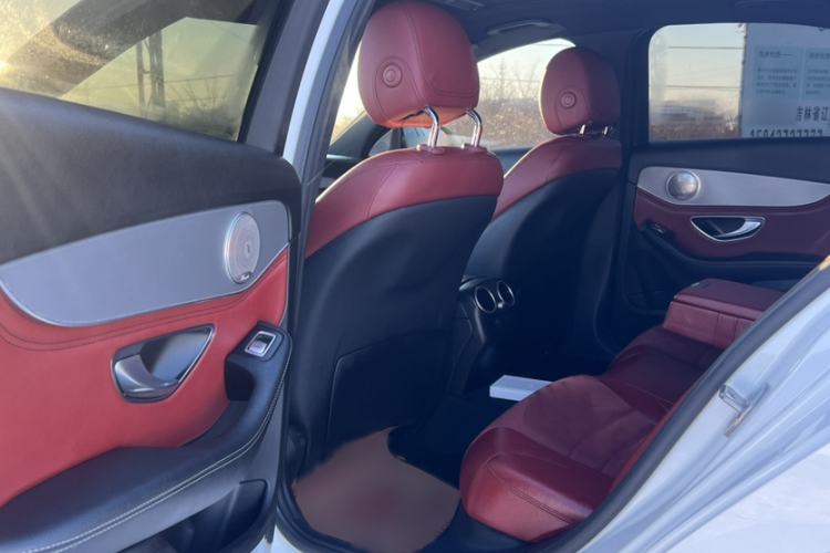 Used Mercedes-Benz C-Class 2017 Restyled C 200 Sport Edition
