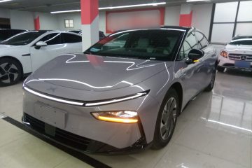 Used XPeng P7+ 2024 Long-Range Max