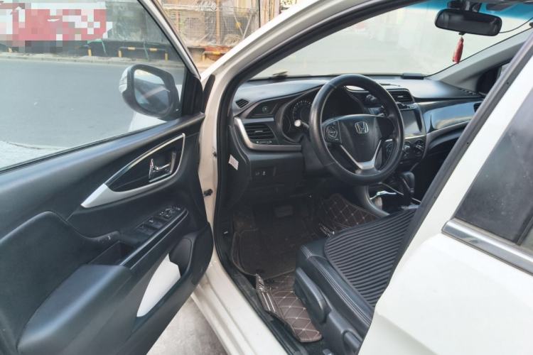 Used Honda Crider 2015 1.8L Automatic Ultra-Configured Limited Edition