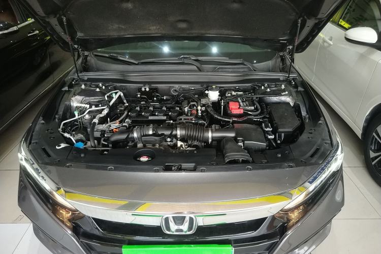 Used Honda Accord 2018 260TURBO Elite Edition China VI
