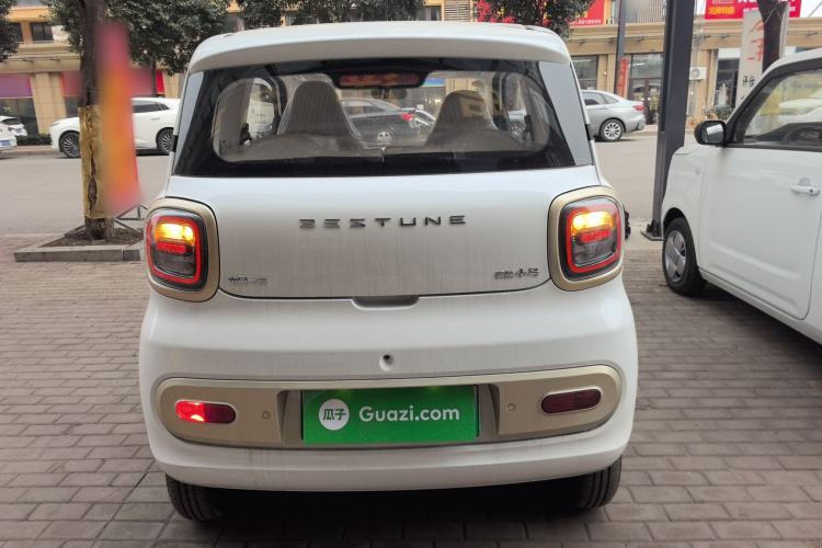 Used Bestune Pony 2026 Model 222km Cute Horse Plus