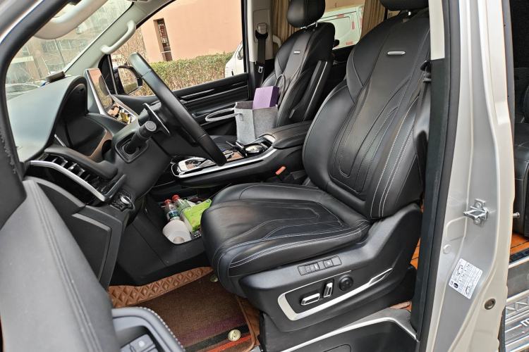 Used SAIC MAXUS G20 2020 2.0T Gasoline Automatic ZhiZun Edition
