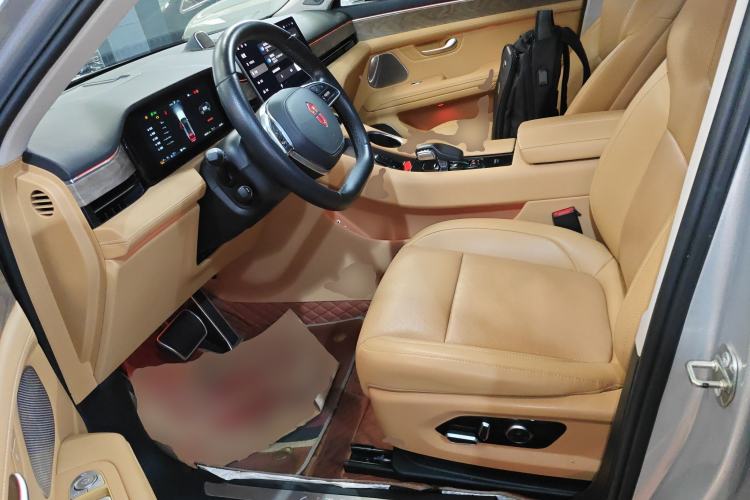 Used Hima AITO M5 2022 Extended-Range Four-Wheel Drive Ultimate Edition
