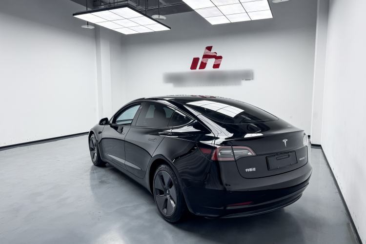 Used Tesla Model 3 2021 Standard Range Rear-Drive Upgraded Version
