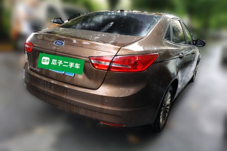 Used Ford Escort 2017 Revised Version 1.5L Automatic Comfort Edition
