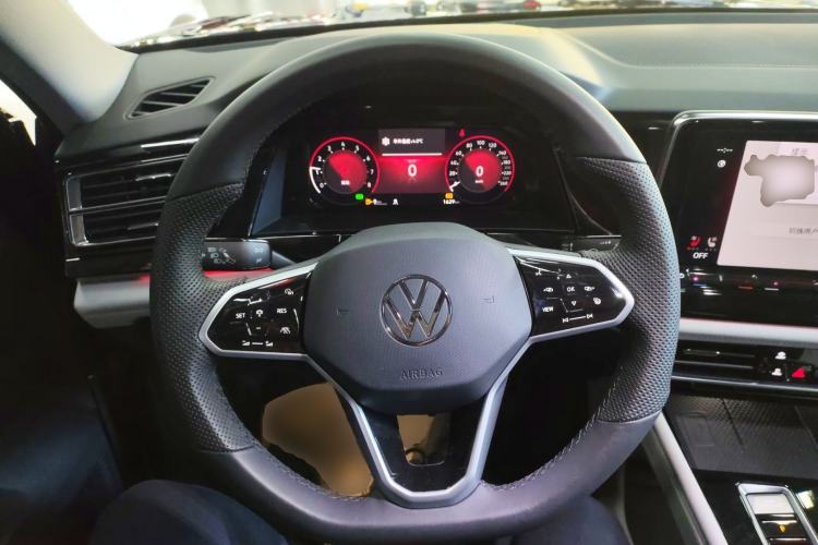 Used Volkswagen Teramont 2024 380TSI Four-Wheel Drive Prestige Flagship Edition