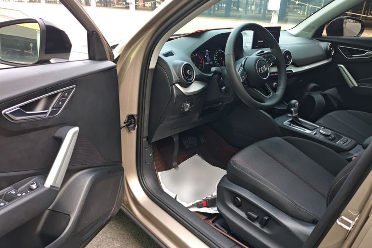 Used Audi Q2L 2021 35 TFSI Progressive Dynamic Edition
