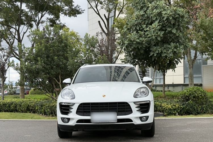 Used Porsche Macan 2014 Macan S 3.0T
