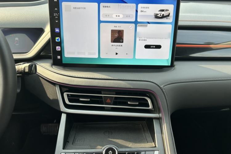 Used Wey Macchiato DHT-PHEV 2021 1.5L Master Edition
