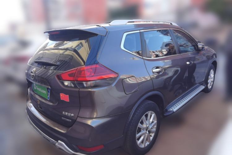 Used Nissan X-Trail 2019 2.0L CVT Smart Connect Comfort Edition 2WD