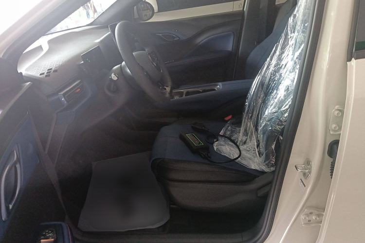 Used BYD Seagull 2025 Intelligent Driving Version 305 km Dynamic Edition
