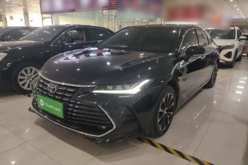 Used Toyota Avalon 2023 2.0L Luxury Edition