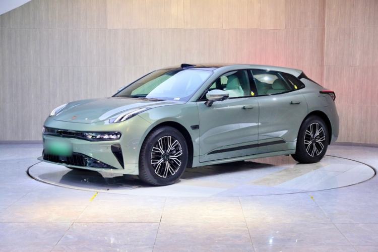 Used Zeekr 001 2024 WE Edition 100 kWh Rear-Drive