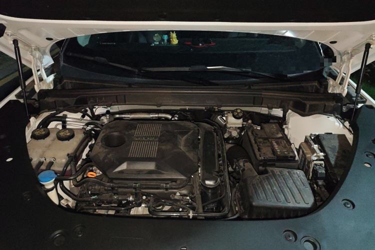 Used Roewe RX5 2023 1.5T Elite Edition
