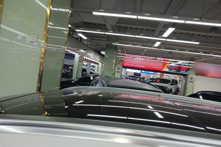 Used Mercedes-Benz GLC 2021 GLC 260 L 4MATIC Dynamic Edition
