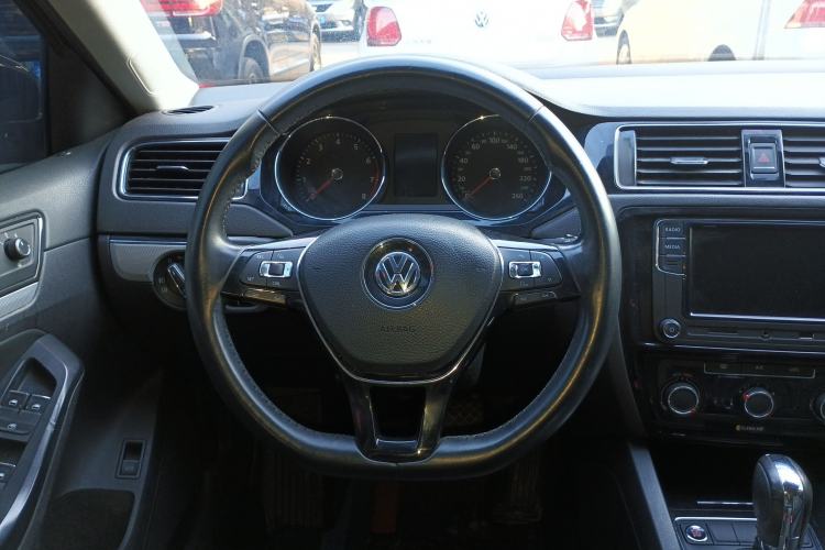 Used Volkswagen Sagitar 2018 1.6L Automatic Comfort Model
