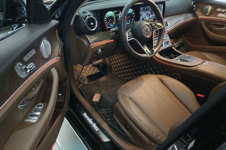 Used Mercedes-Benz E-Class 2023 Updated E 300 L Luxury Edition
