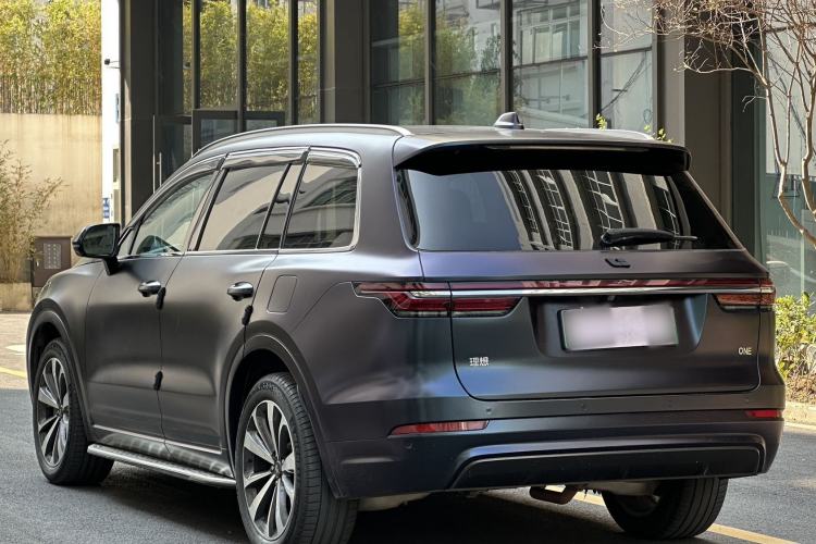 Used Li Auto ONE 2020 Extended-Range 6-Seater Version
