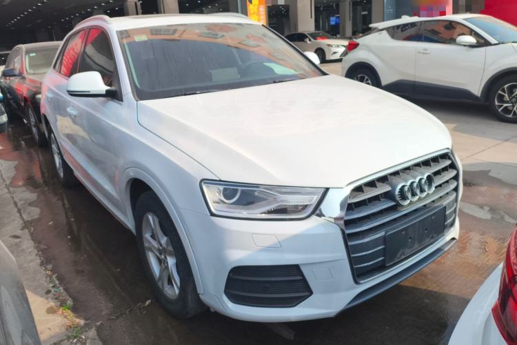 Used Audi Q3 2017 30 TFSI Fashion Model