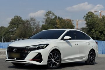 Used Changan Eado 2022 PLUS Blue Whale NE 1.4T GDI DCT Flagship Edition