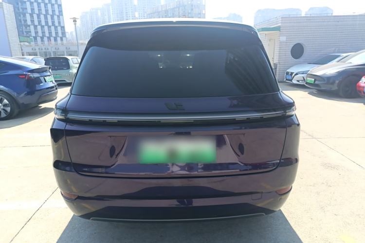 Used Li Auto L9 2022 Max model
