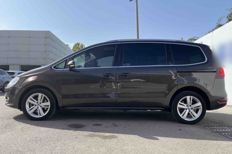 Used Volkswagen Sharan 2016 380TSI Comfort Edition 7-Seater
