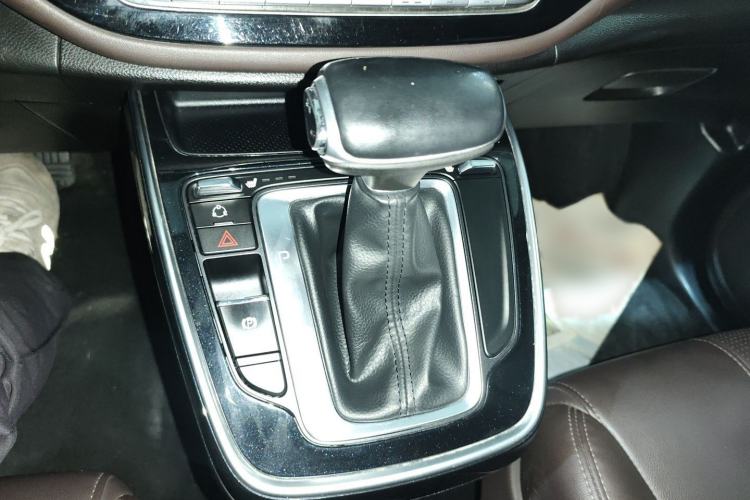 Used GAC Trumpchi M6 2019 270T DCT Luxury Edition (7-seater) China VI