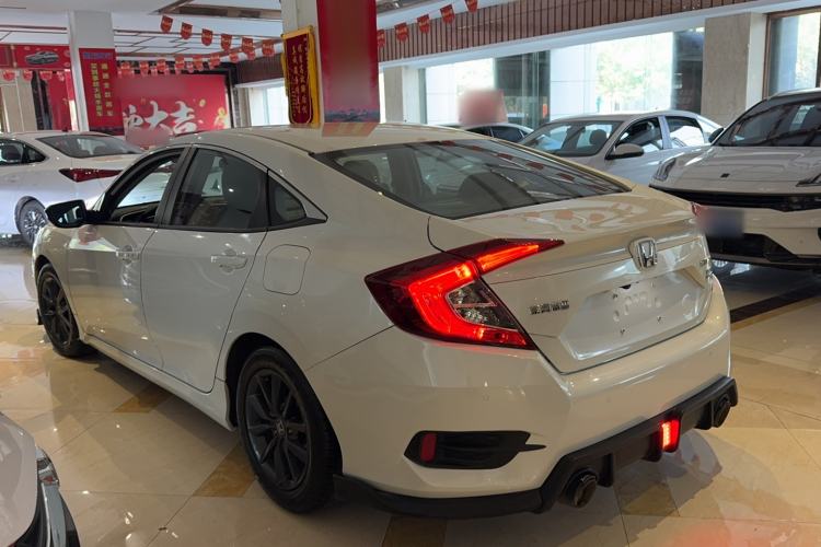 Used Honda Civic 2019 220TURBO CVT Dynamic Edition China VI
